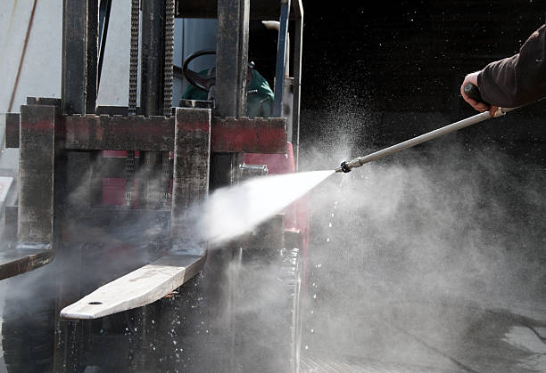 Best Dumpster Area Cleaning  in League City, TX