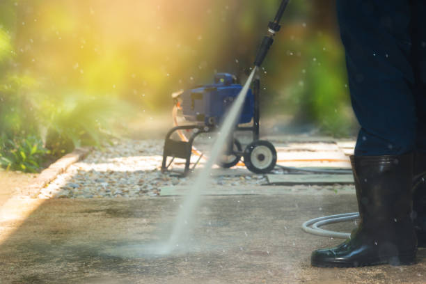 Best Post-Construction Pressure Washing  in League City, TX
